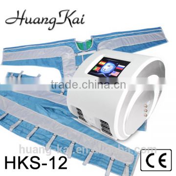 pressotherapy slimming equipment for lymph drainage(eho/made in china)