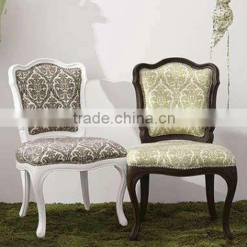 Rococo dining Chairs
