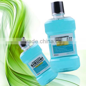 Antibacterial Magic Mouthwash Brands with Chlorhexidine