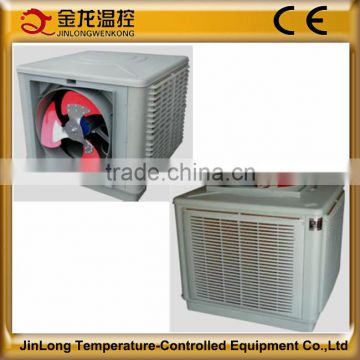 JINLONG Energy Saving Window Evaporative Air Cooler For Industrial Facroty And Poultry Farm