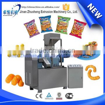 cheetos/ kurkure/ nik naks snack food machine/production line/processing line