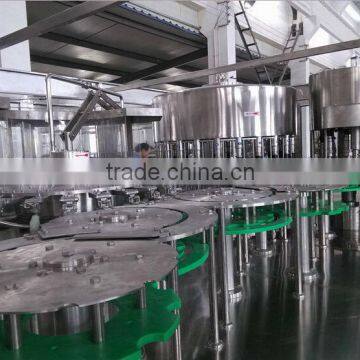 pure water production line with good price