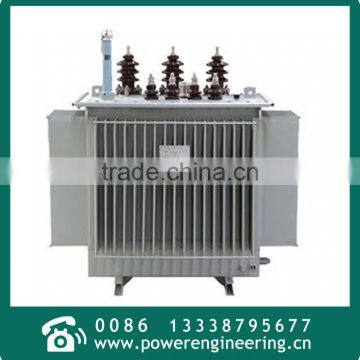 S13-M-3000/110 Oil Immersed Distribution Transformer