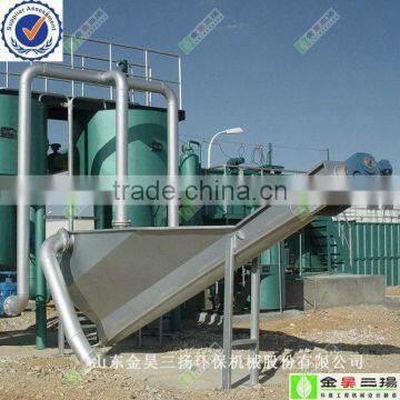 high quality spiral sand water separator