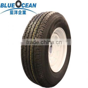Specialty trailer tyre radial STR tires solid rubber tires for trailers
