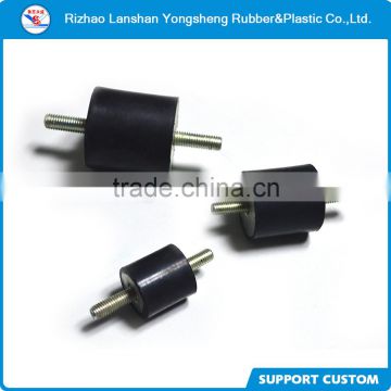 rubber bumper screw rubber mounts