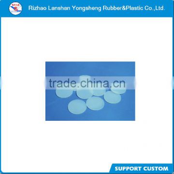 Low price white translucent silicone rubber seal fasteners