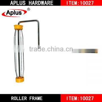 paint roller handle 9inch chromed coated