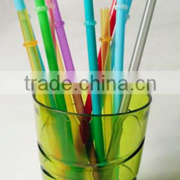 Drinking straw colorful choice high quality
