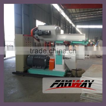 factory price pellet mill producing line