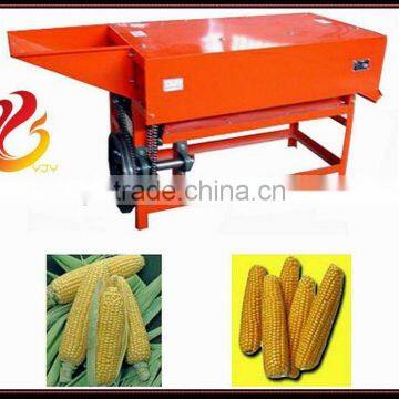 Automatic corn sheller