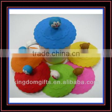 Customed Silicone Cup Covers