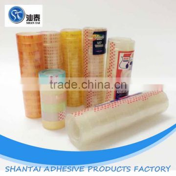 adhesive stationery tape