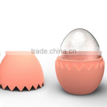 Silicone dinosaur egg mold for cake and ice making