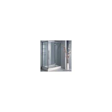 Sell Rectangular Shower Enclosure with Single Pivot Door