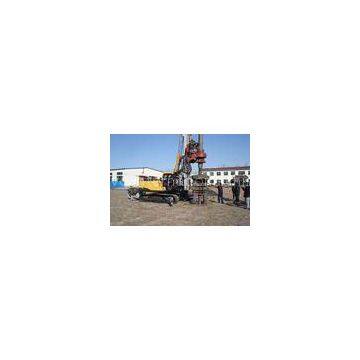 Supplying rotary drilling rigs