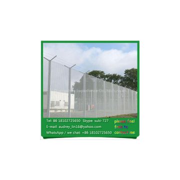 Hot dipped galvanized high security 358 fence for sale