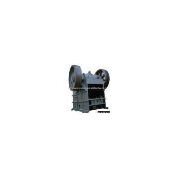 PE Jaw crusher,basic equipment in cement and sand--making industry