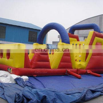 Giant Inflatable Sport Games,Inflatable Obstacle Course For Adult And Kids