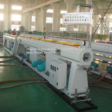 High Quality PPR Hot/Cold Water Supply Pipe Extrusion Line