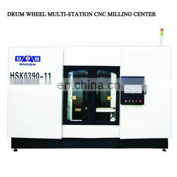 3 / 4 axis cnc milling machine price in india