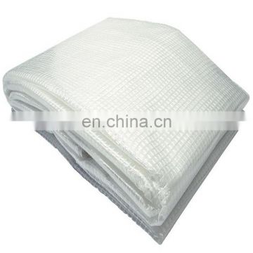 Factory price manufacture leno fabric tarpaulin
