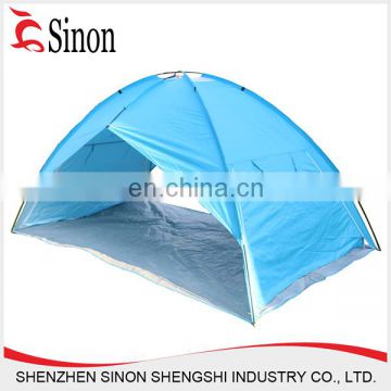 pop up sunshelter camping party folding large beach tent