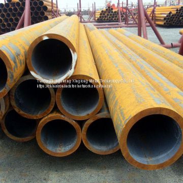 American Standard Steel Pipe A106B Specification 16*2 China Steel Pipe Export