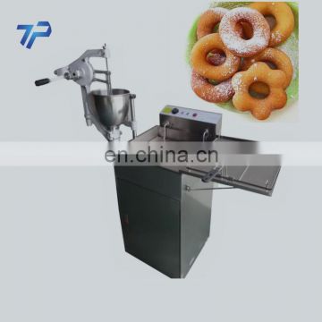 Wholesale China supplier automatic machine donut fryer with factory price