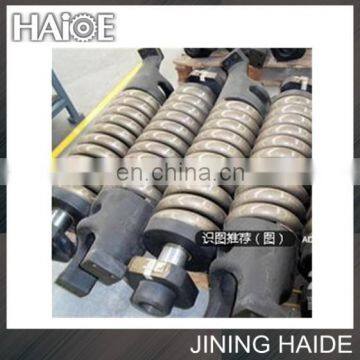 Excavator Spring Recoil, Track Adjuster assy, Wheel Tensioner for PC200, PC120, PC210