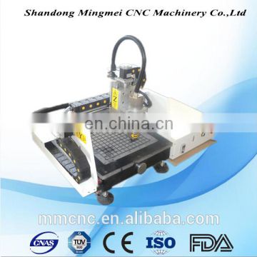High precision metal cutting machine high quality mini cnc 4axis router