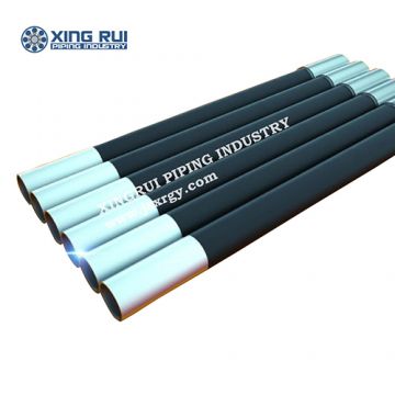 superior quality small diameter carbon steel pipe 3/4''-1 1/2'' calorised ceramic coated oxygen lance/tube