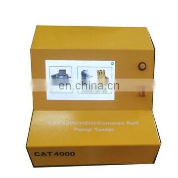 CAT4000  tester can test C7 C9 3126 pump ,heui pump,CAT320D pump