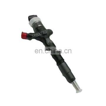 Japan Car 2KD-FTV Injector 23670-09060 DCRI107760 23670-0L010 23670-39235 23670-39275 095000-7760 095000-7761 23670-30300