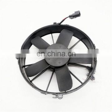 Factory Wholesale High Quality Radiator Fan Cooling For Construction Machinery