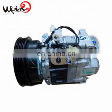 Discount 48v dc air conditioner compressor for MAZDA H12A0AA4DL