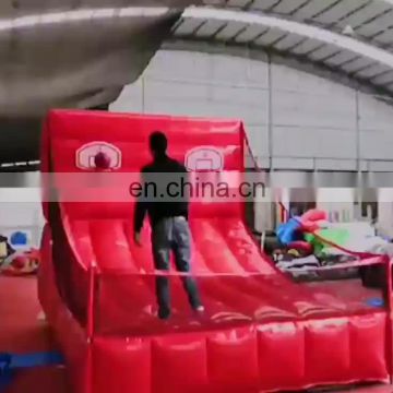 commercial cheap price Double Shot Inflatable Basketball Game for sale