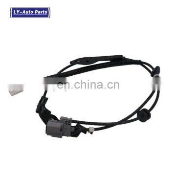 Auto Spare Parts OEM 89516-0D120 895160D120 Rear Left ABS Wheel Speed Sensor For Toyota For Yaris For Vios 2008-2012