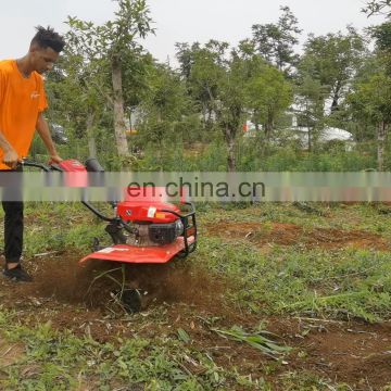Gasoline Agriculture Machinery Power Rotary Tiller Cultivator Price