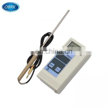 Concrete Building Electronic Thermometer With Embedded Cable  with  type Thermocouple