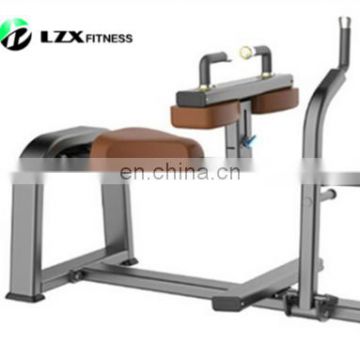 high quality gym equipment Seated Calf of LZX-1047 / GYM Fitness Machine