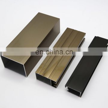 SHENGXIN 6063T5 anodized extrusion aluminum window profile 6061windows aluminio