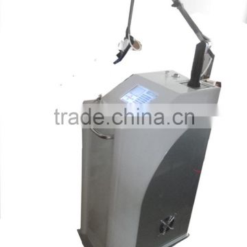 Tumour Removal Fractional CO2 Laser RF Beauty FDA Approved Machine HOT 2015 Tattoo /lip Line Removal