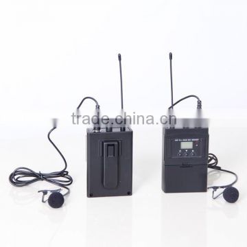 High quality UHF wireless headset microphone for karaoke (YU22)-YARMEE