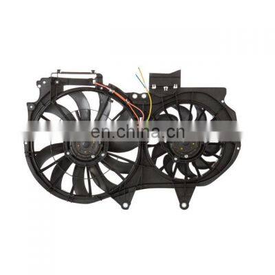 8E0959455B A4 Radiator cooling fan manufacture hot selling products best price automotive engine parts for AUDI VW