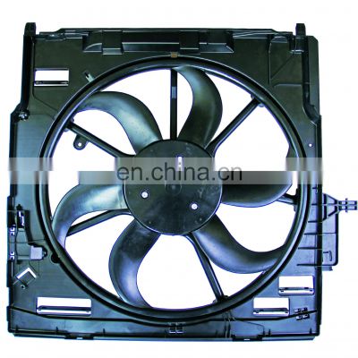 automobile high quality OEM performance 17427543282 17427543560 17427514181 auto radiator fan for bmw e60 e65 e66 e67