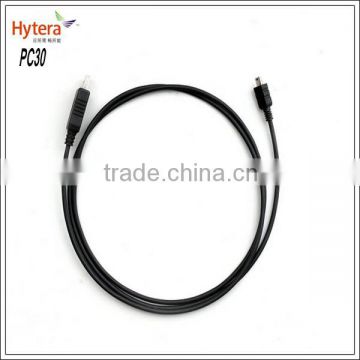 Programming USB serial port cable Turn PC30 for hytera TC-310 TC-320 walkie talkie