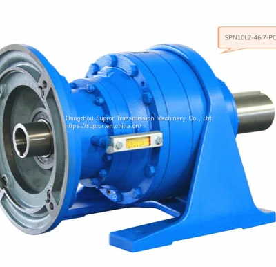 Cycloid Planetary Agitator Reducer Gear Cycloidal Gearbox Without Motor