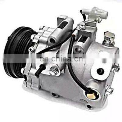 71743779 95200-62JA0 High Good Quality Performance Air Conditioning Ac Compressor for Suzuki SX4 2006- Swift III MZ EZ