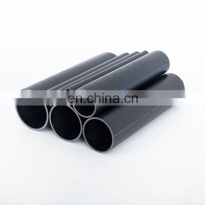 110 mm 125mm 140mm water plastic pipe manual borewell  pipes 250mm hdpe pipe